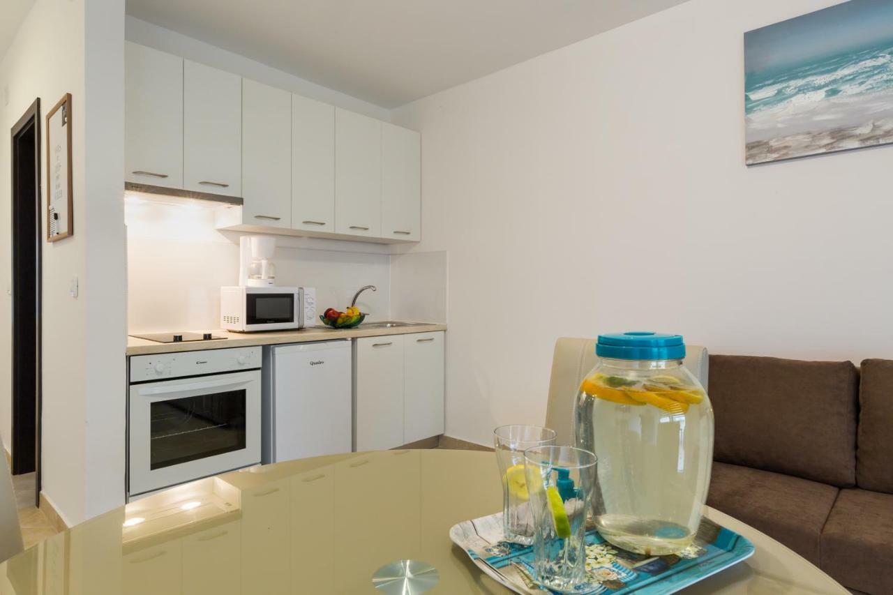 Memories Apartments Sveti Petar  Exterior foto